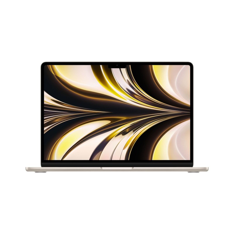 Apple MacBook Air 13" M2 8-core CPU 8-core GPU 256GB STARLIGHT MLY13T/A