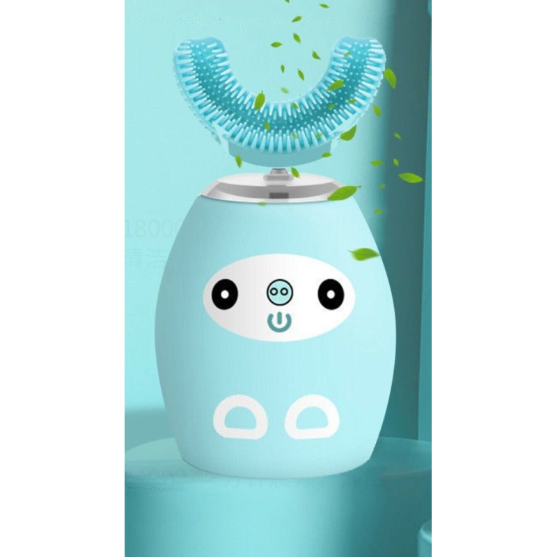 Spazzolino elettrico a ultrasuoni bambini...