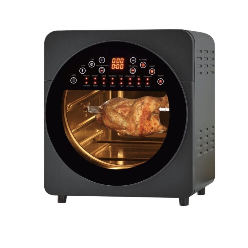 Friggitrice ad Aria 14 Litri forno ad aria AF521T