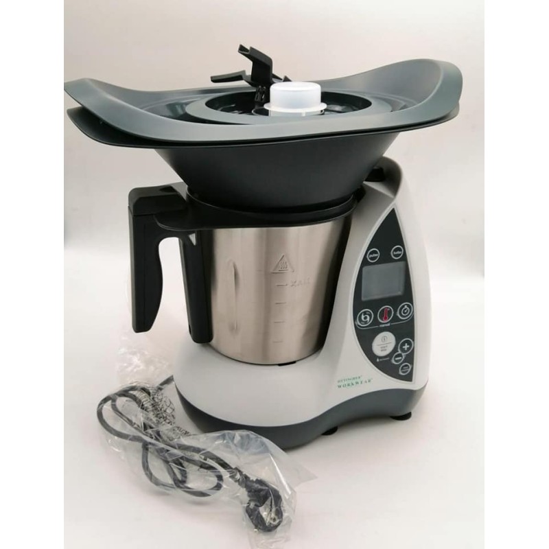 Robot da Cucina con ricettario