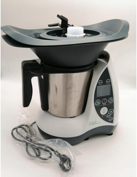 Robot da Cucina con ricettario