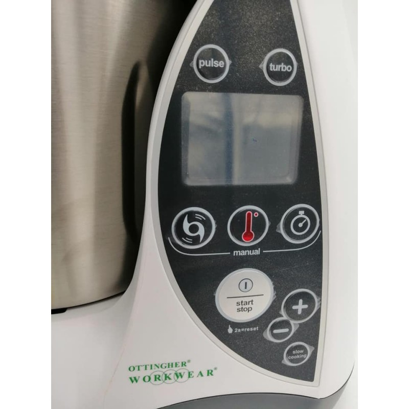 Robot da Cucina con ricettario