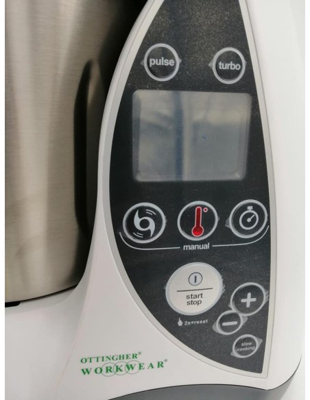 Robot da Cucina con ricettario