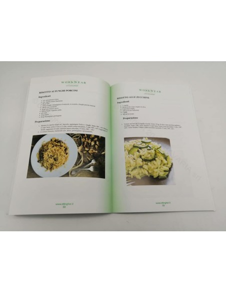 Robot da Cucina con ricettario