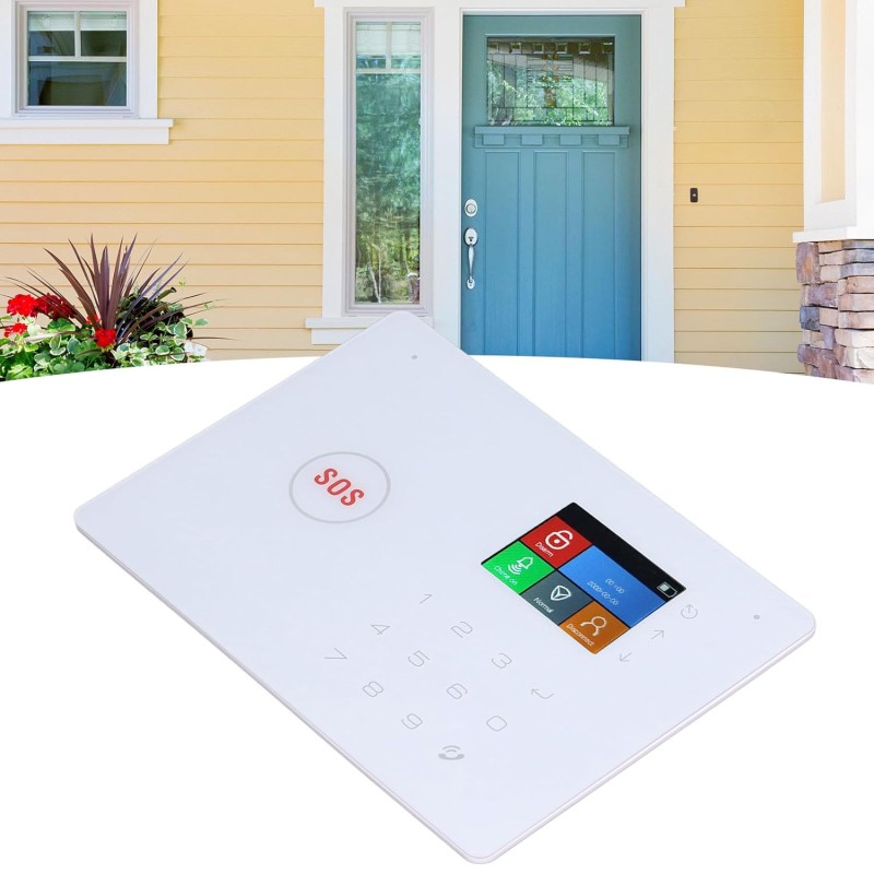 Sistema di allarme WiFi, sistema di allarme per...