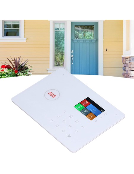 Sistema di allarme WiFi, sistema di allarme per la casa intelligente