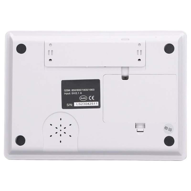 Sistema di allarme WiFi, sistema di allarme per...