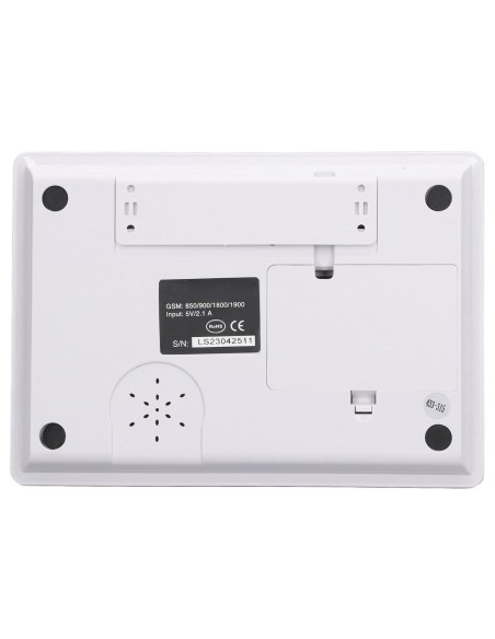 Sistema di allarme WiFi, sistema di allarme per la casa intelligente