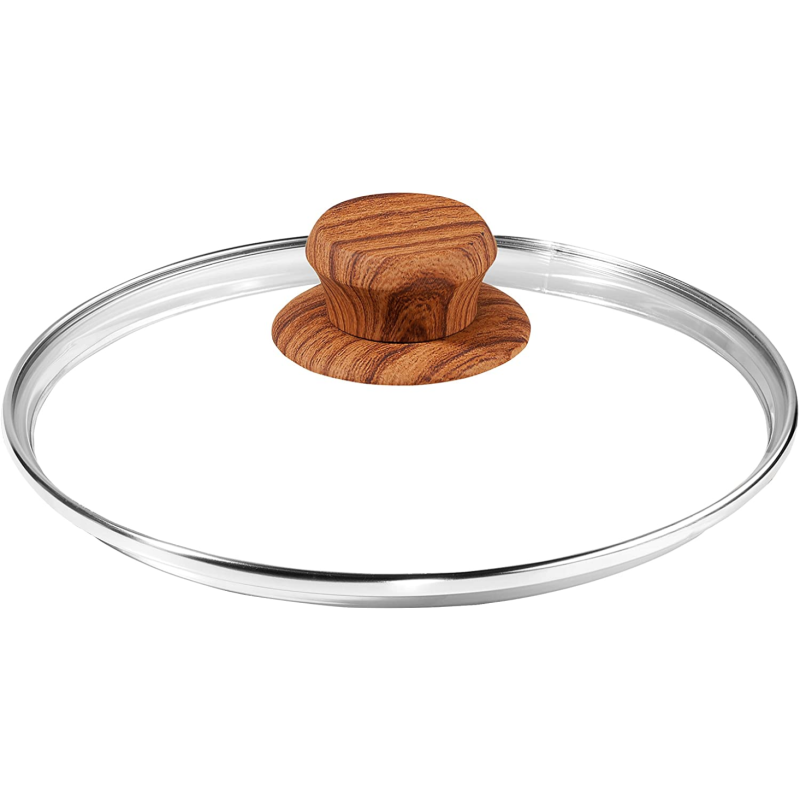 Pentola di zuppa rivestimento in granito 20cm...