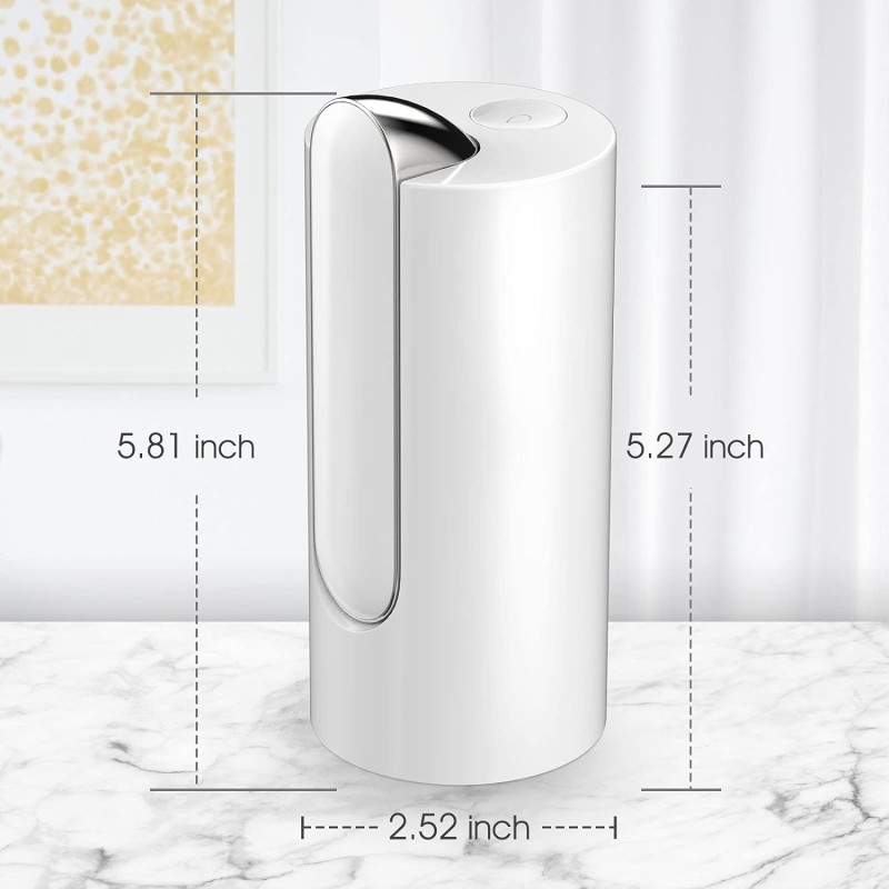 Dispenser acqua wireless elettrico automatico