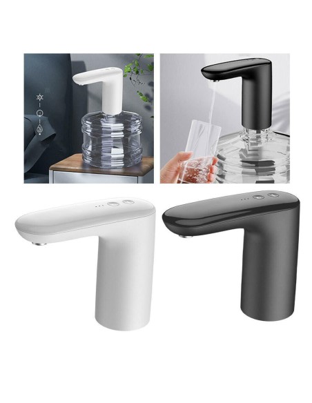 Dispenser automatico erogatore acqua usb ricaricabile