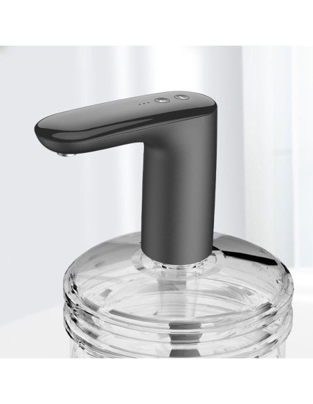Dispenser automatico erogatore acqua usb ricaricabile