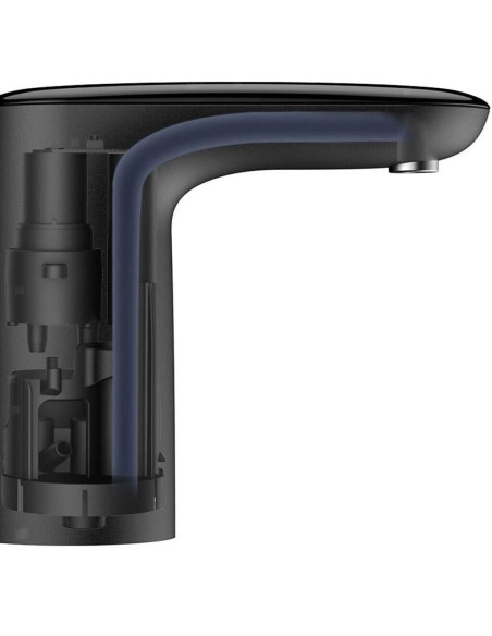 Dispenser automatico erogatore acqua usb ricaricabile