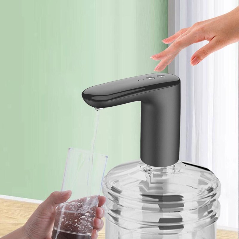 Dispenser automatico erogatore acqua usb...