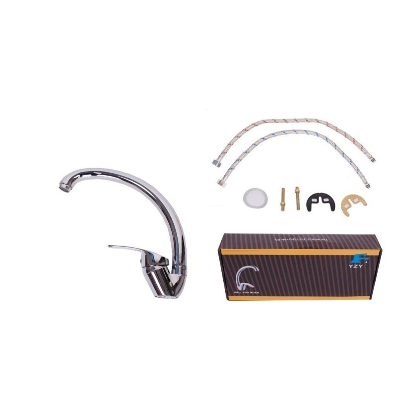 Miscelatore Rubinetto Monocomando Lavello...