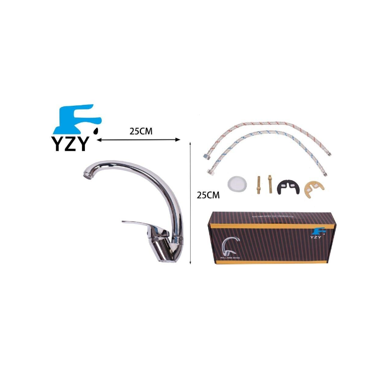 Miscelatore Rubinetto Monocomando Lavello...