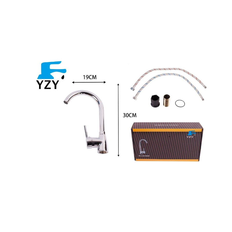 Rubinetto Miscelatore Monocomando Lavello...