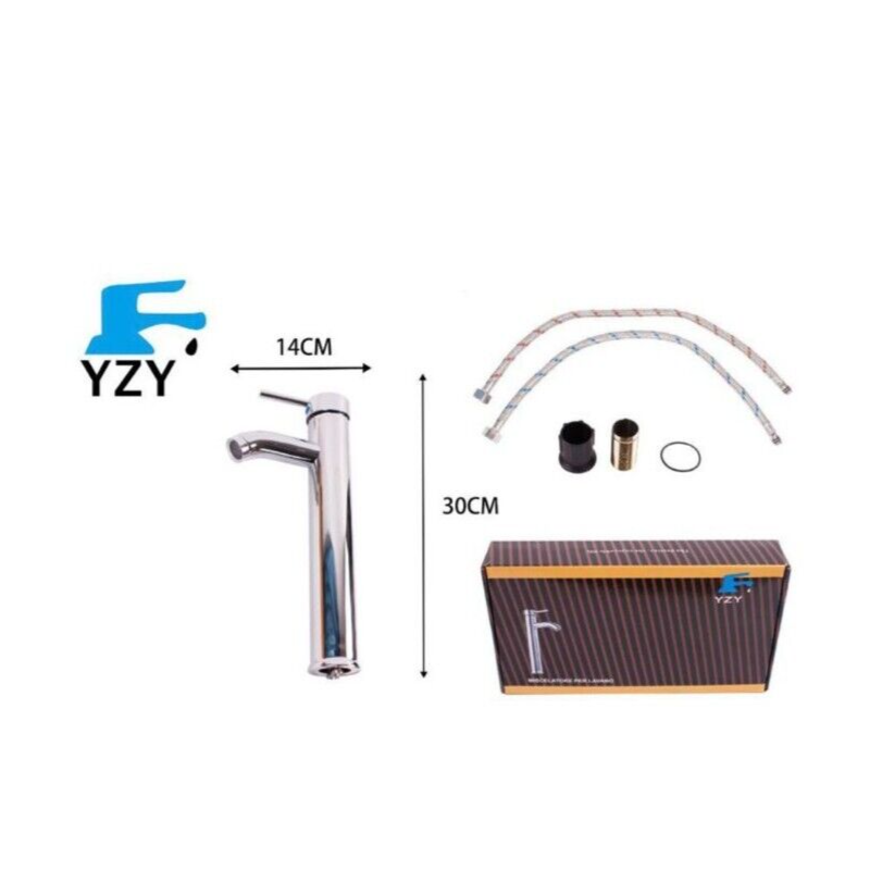 Miscelatore Rubinetto Monocomando Lavello...