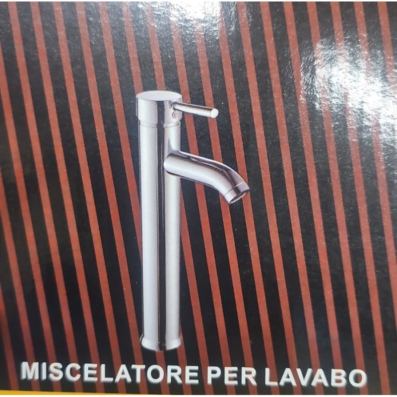 Miscelatore Rubinetto Monocomando Lavello...