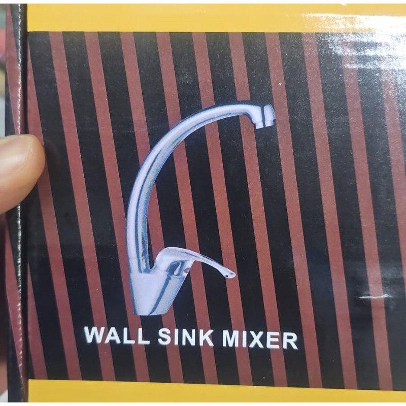 Miscelatore Rubinetto Monocomando Lavello...