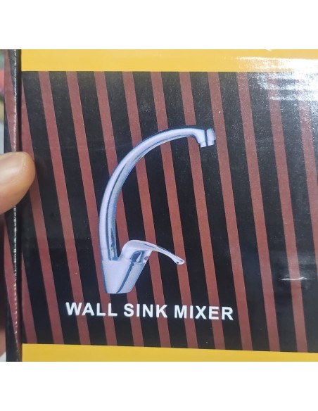 Miscelatore Rubinetto Monocomando Lavello Cucina Cromato 62002