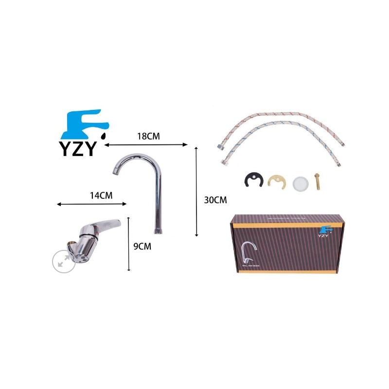 Rubinetto Miscelatore Monocomando Lavello...