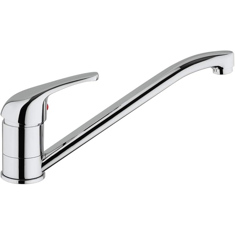 Rubinetto Miscelatore Monocomando Cucina,...