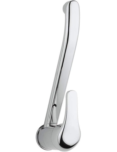 Rubinetto Miscelatore Monocomando Cucina, Lavello, Cromato 62007