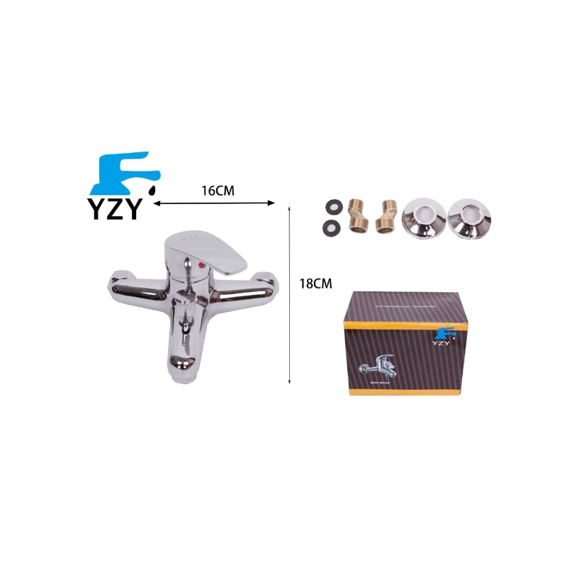 Miscelatore Rubinetto Da Parete Per Vasca Da...