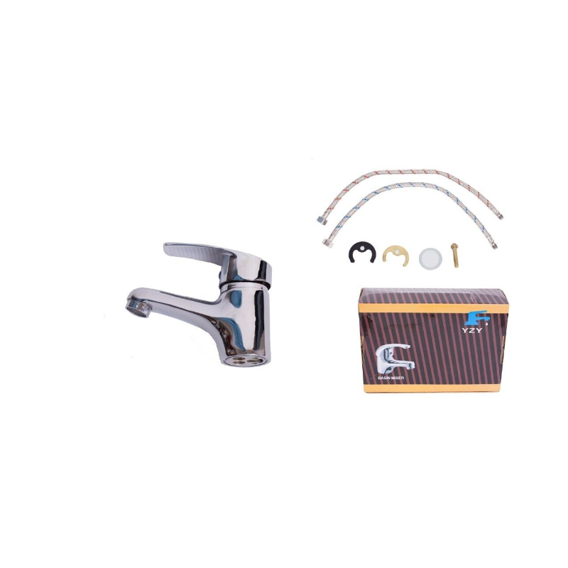 Rubinetto Miscelatore Lavabo Lavandino Bagno...