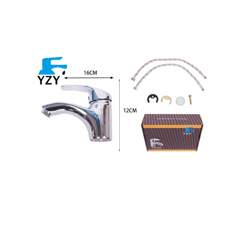 Rubinetto Miscelatore Monocomando Bagno Lavabo...