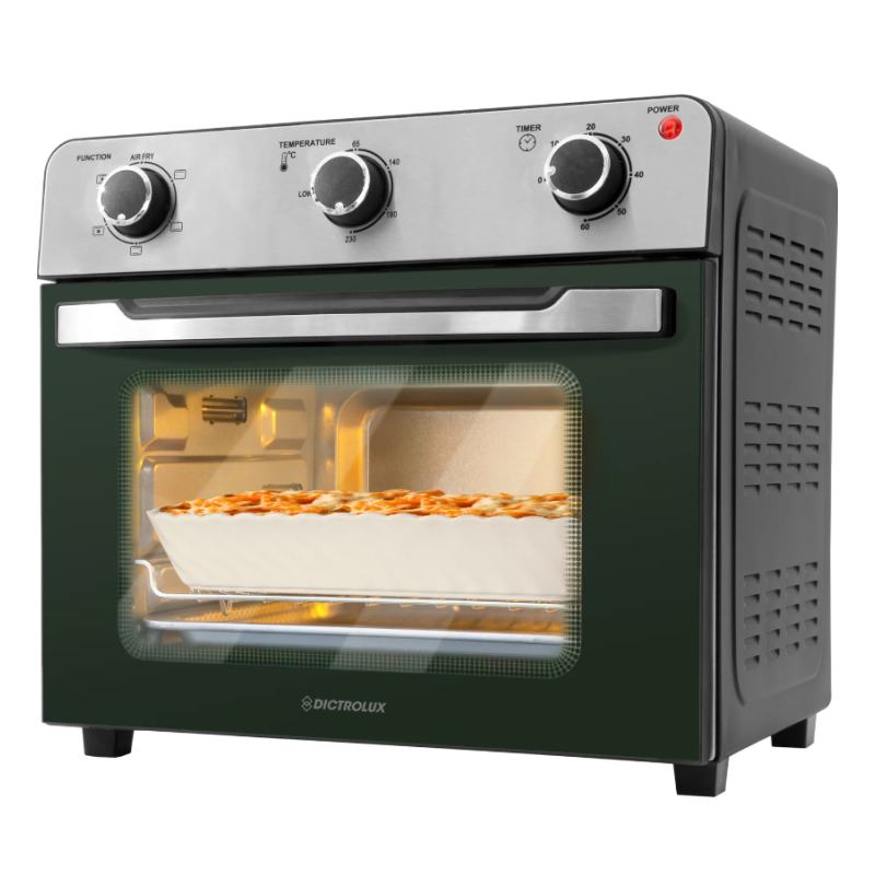 Forno e Friggitrice ad Aria multifunzione Roast...