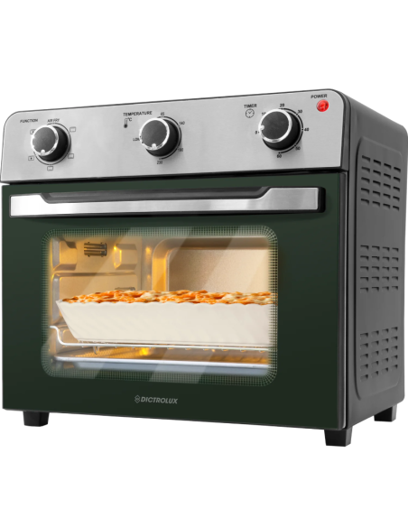 Forno e Friggitrice ad Aria multifunzione Roast Oven 28 Litri 1600 Watt