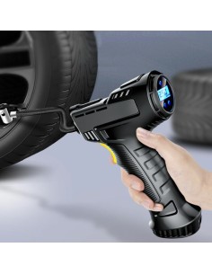 Gonfiatore di pneumatici a batteria 2