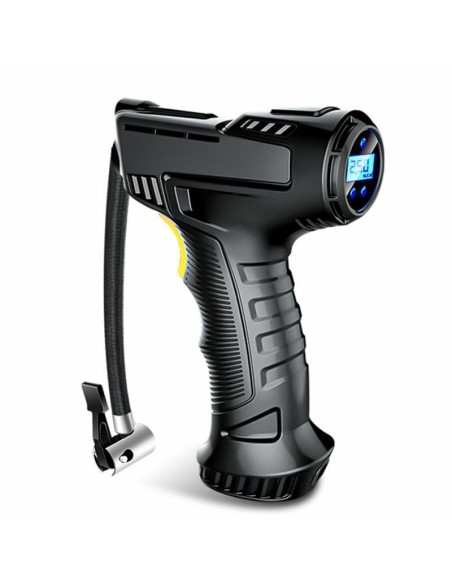 Gonfiatore di pneumatici a batteria