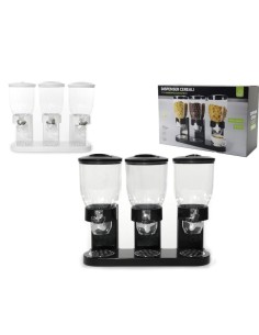 Dispenser cereali 3 da 2 Litri 2