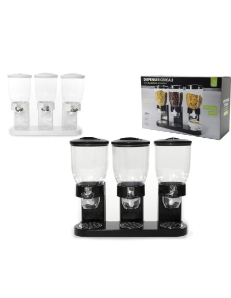 Dispenser cereali 3 da 2 Litri
