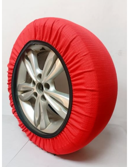 2pz. Calze da Neve Omologate Italia XXL