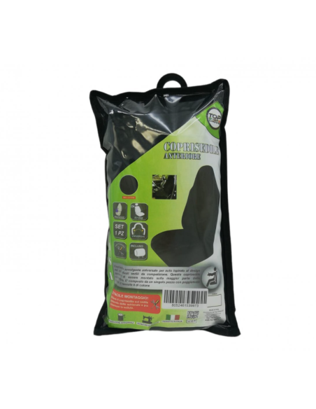 Singolo coprisedile Pisa racing