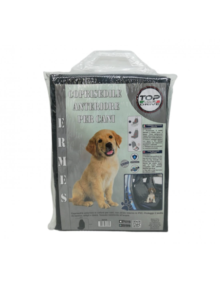 Coprisedile Anteriore per cani Ermes