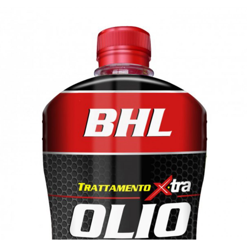 6pz. BHL Trattamento Olio motore