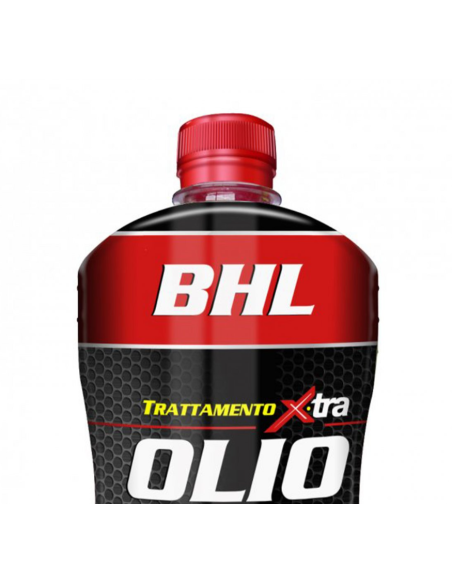 6pz. BHL Trattamento Olio motore
