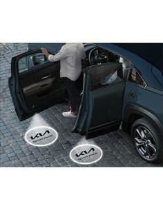 Luci sottoporta Kia Sportage logo Nuovo 2