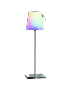 Lampada da Tavolo Touch RGB Multicolore Ricaricabile 2