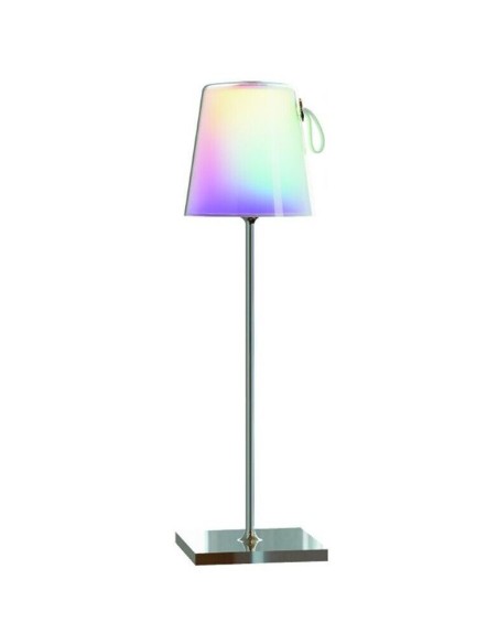 Lampada da Tavolo Touch RGB Multicolore Ricaricabile