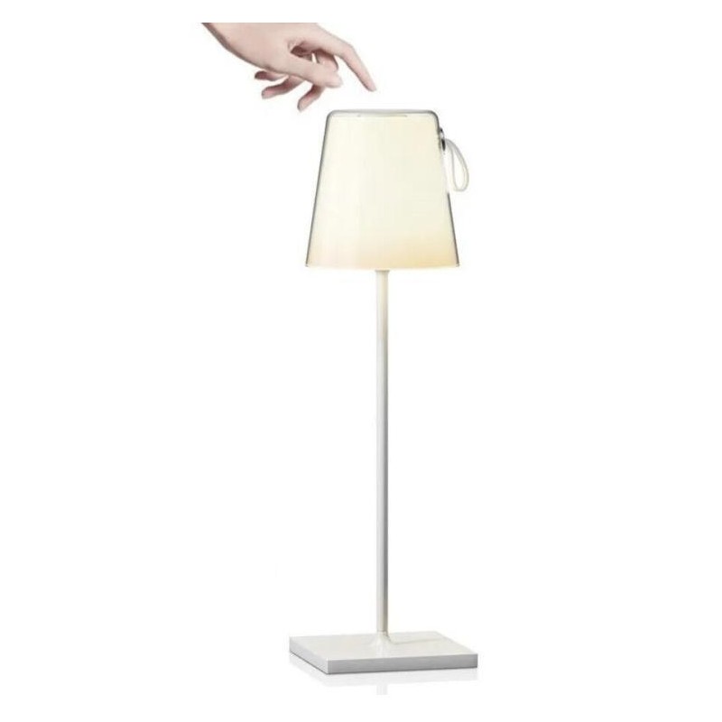 Lampada da Tavolo Touch RGB Multicolore...