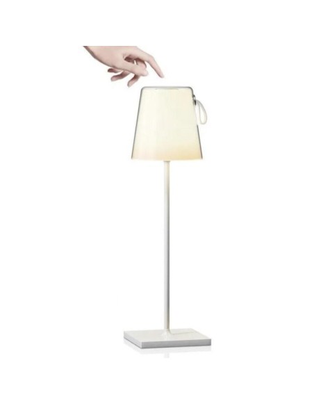 Lampada da Tavolo Touch RGB Multicolore Ricaricabile