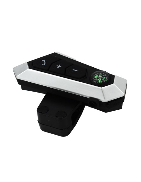 Auricolari Interfono Vivavoce bluetooth per Casco da Moto Scooter