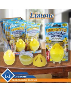 Limonetto assorbiodori per frigorifero 2