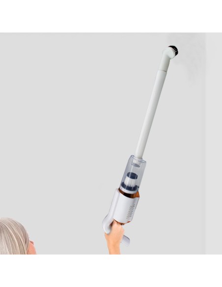 Aspirapolvere Senza Fili Scopa Elettrica Senza Sacco Ricaricabile per Pavimenti